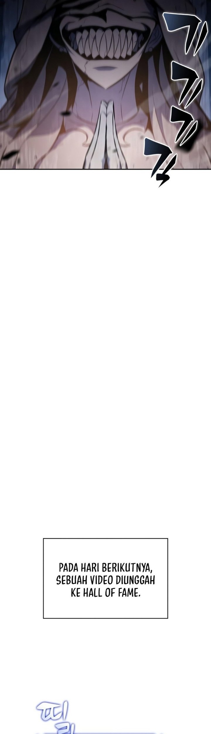 Solo Max-Level Newbie Chapter 116 Gambar 57