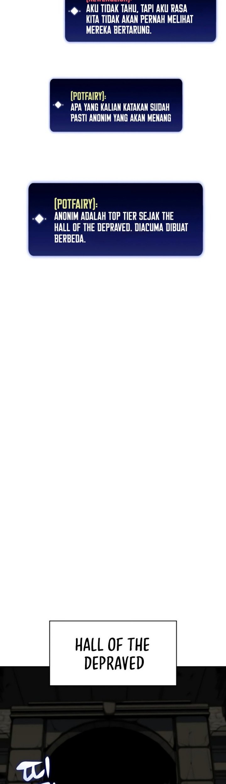 Solo Max-Level Newbie Chapter 116 Gambar 60