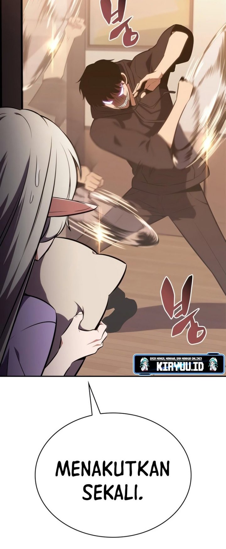 Solo Max-Level Newbie Chapter 116 Gambar 79