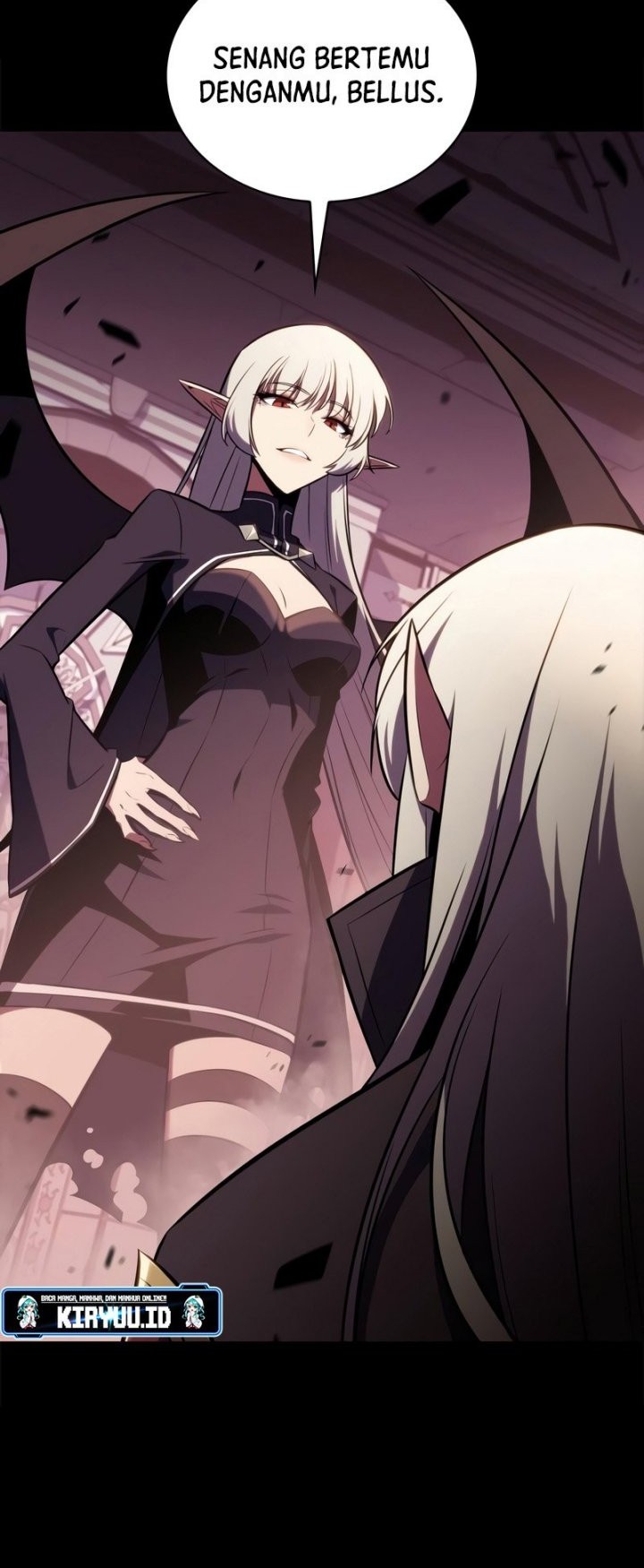 Solo Max-Level Newbie Chapter 116 Gambar 70