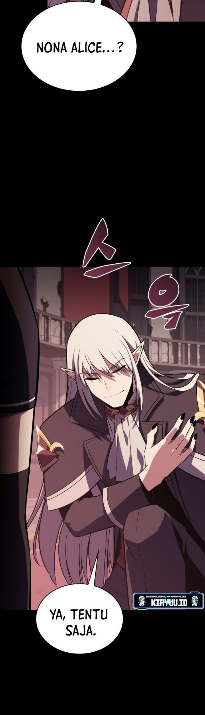 Solo Max-Level Newbie Chapter 116 Gambar 72