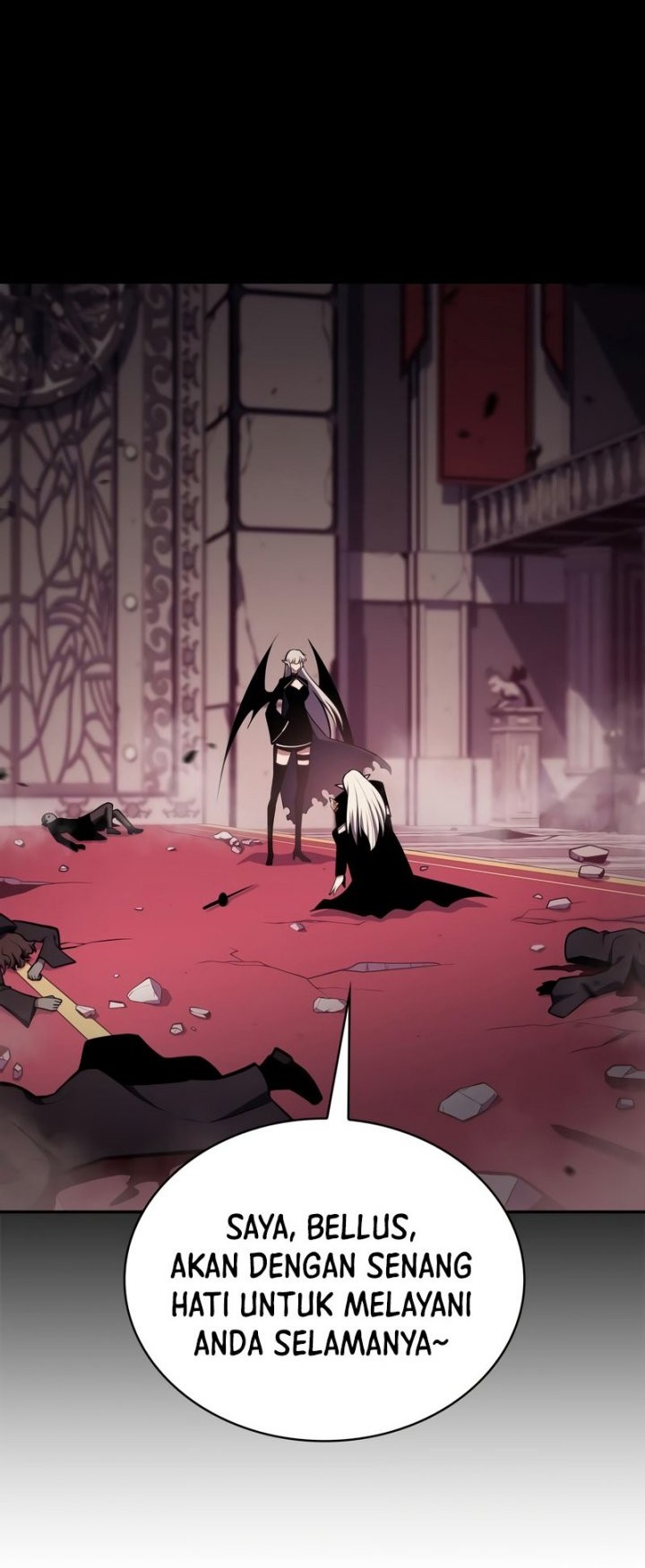 Solo Max-Level Newbie Chapter 116 Gambar 73