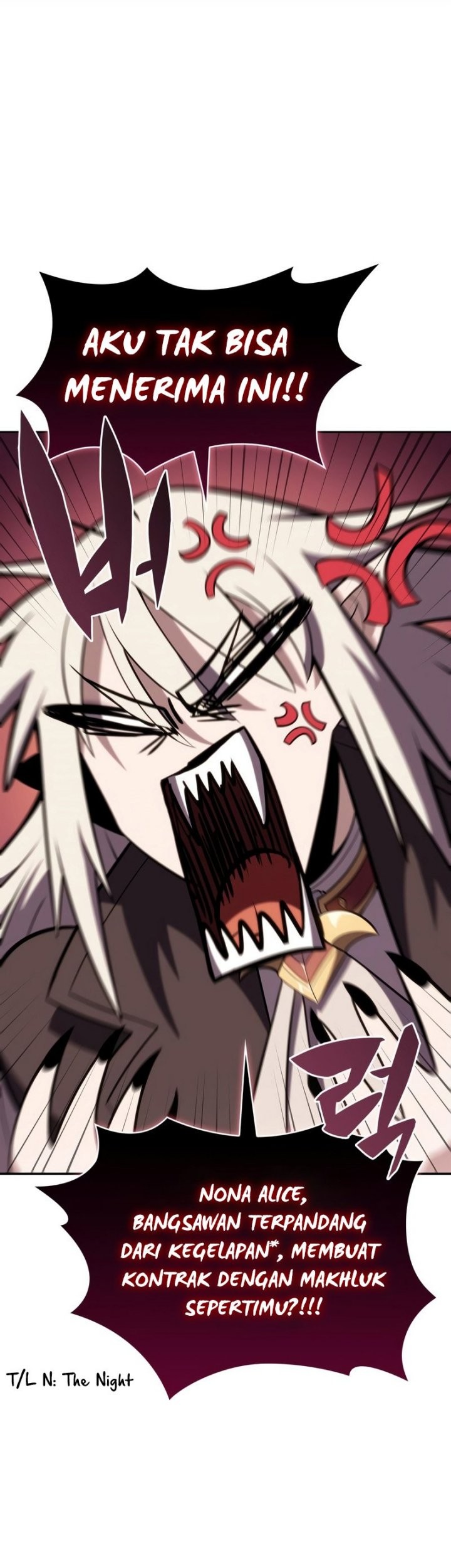 Solo Max-Level Newbie Chapter 116 Gambar 74