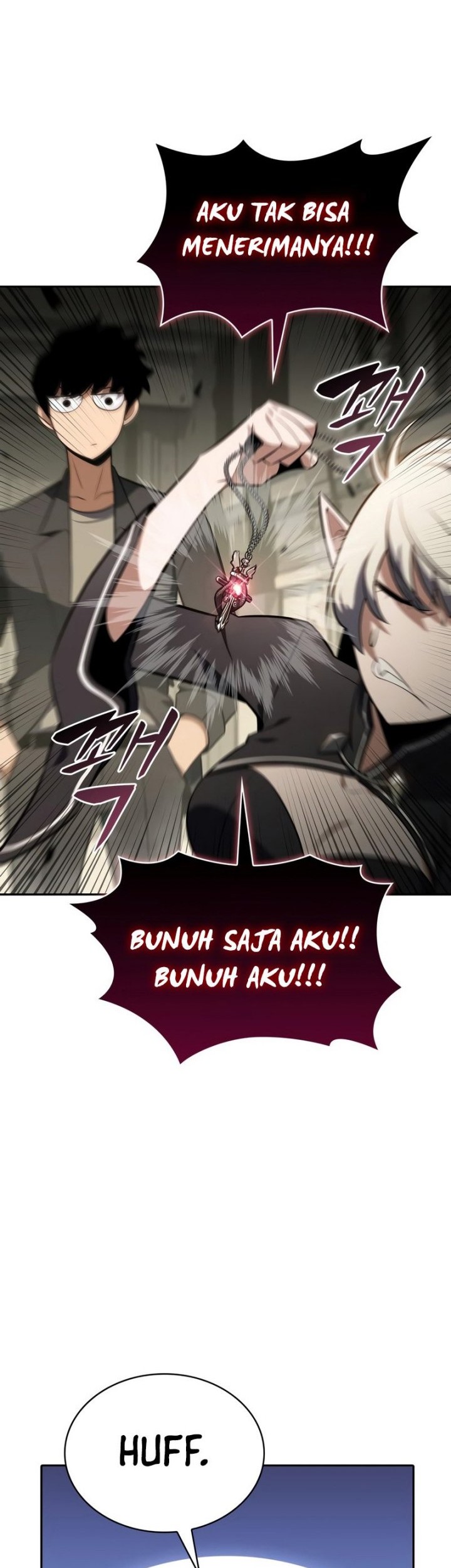 Solo Max-Level Newbie Chapter 116 Gambar 75