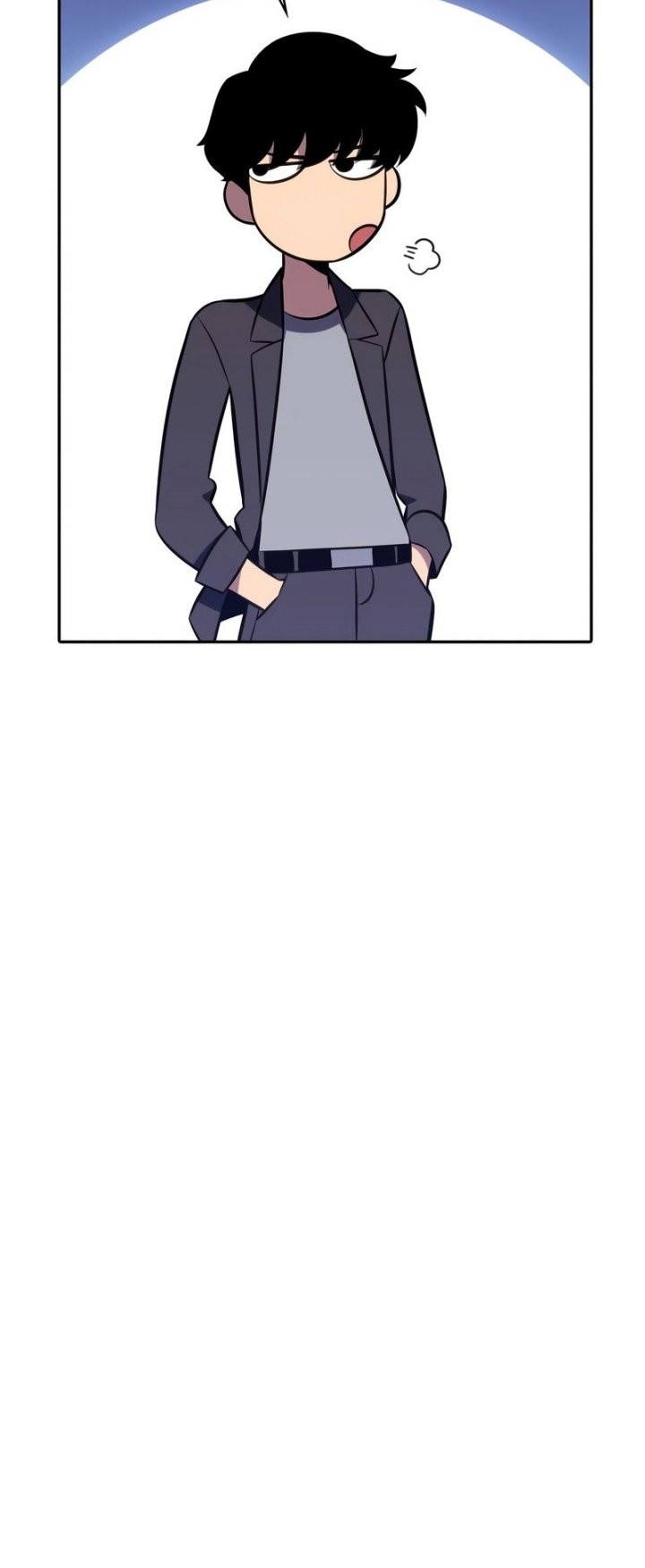 Solo Max-Level Newbie Chapter 116 Gambar 76