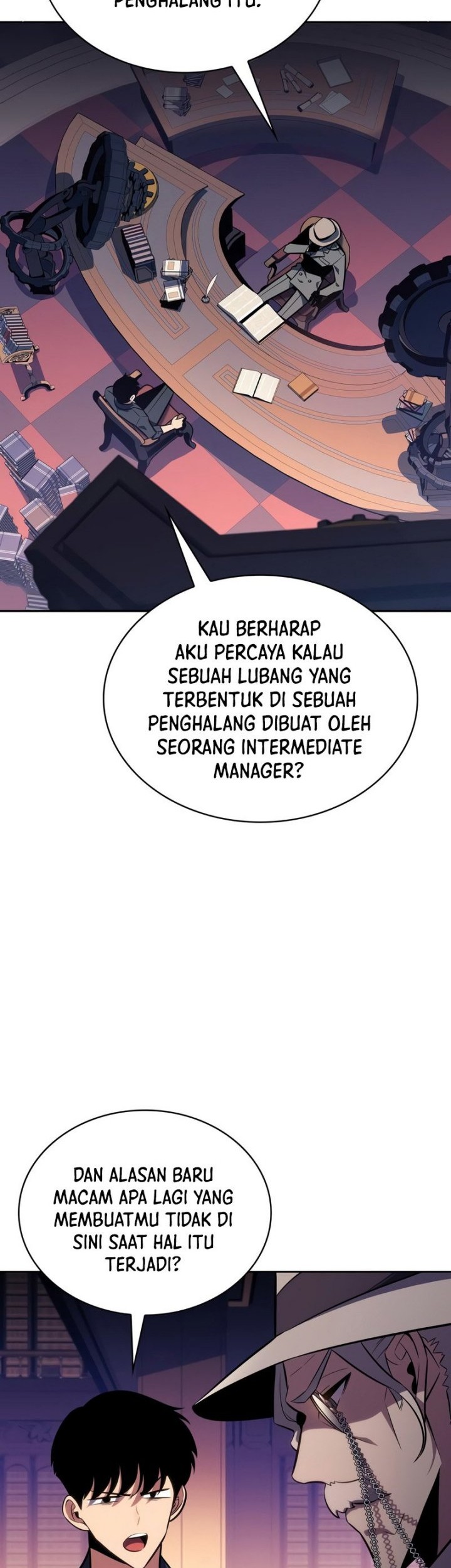 Solo Max-Level Newbie Chapter 116 Gambar 3