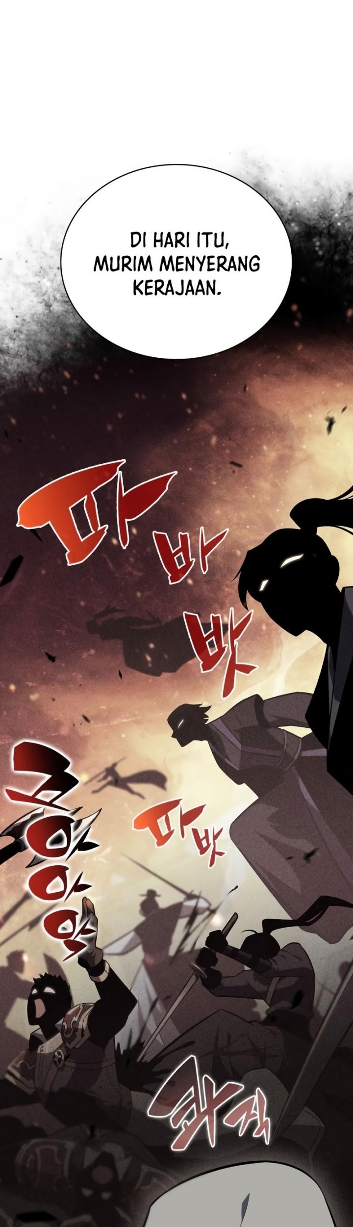 Solo Max-Level Newbie Chapter 116 Gambar 5