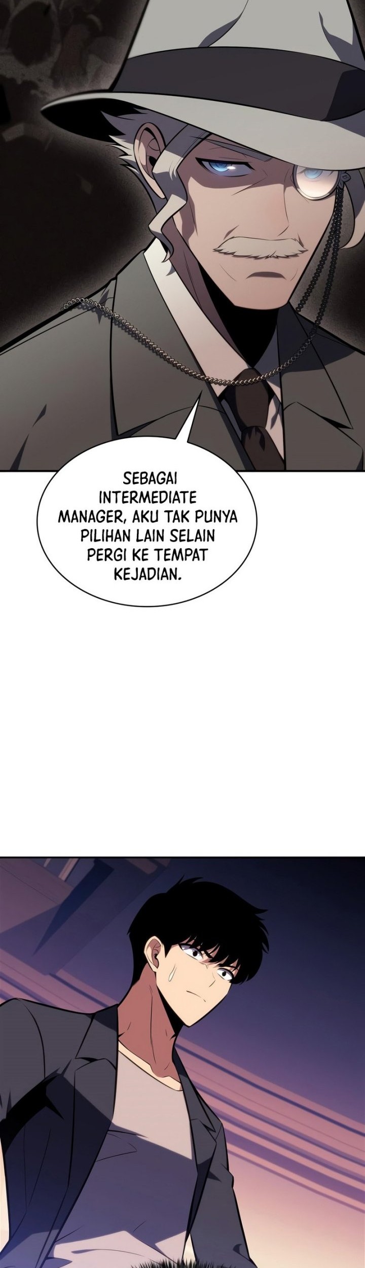 Solo Max-Level Newbie Chapter 116 Gambar 6