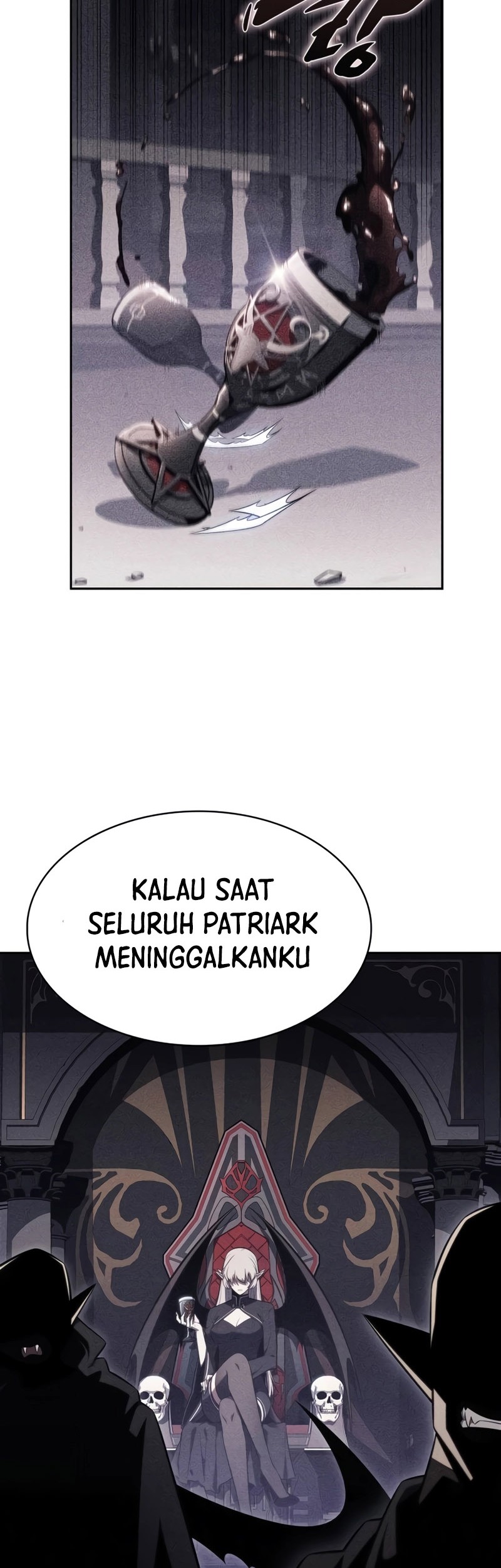 Solo Max-Level Newbie Chapter 159 Gambar 22