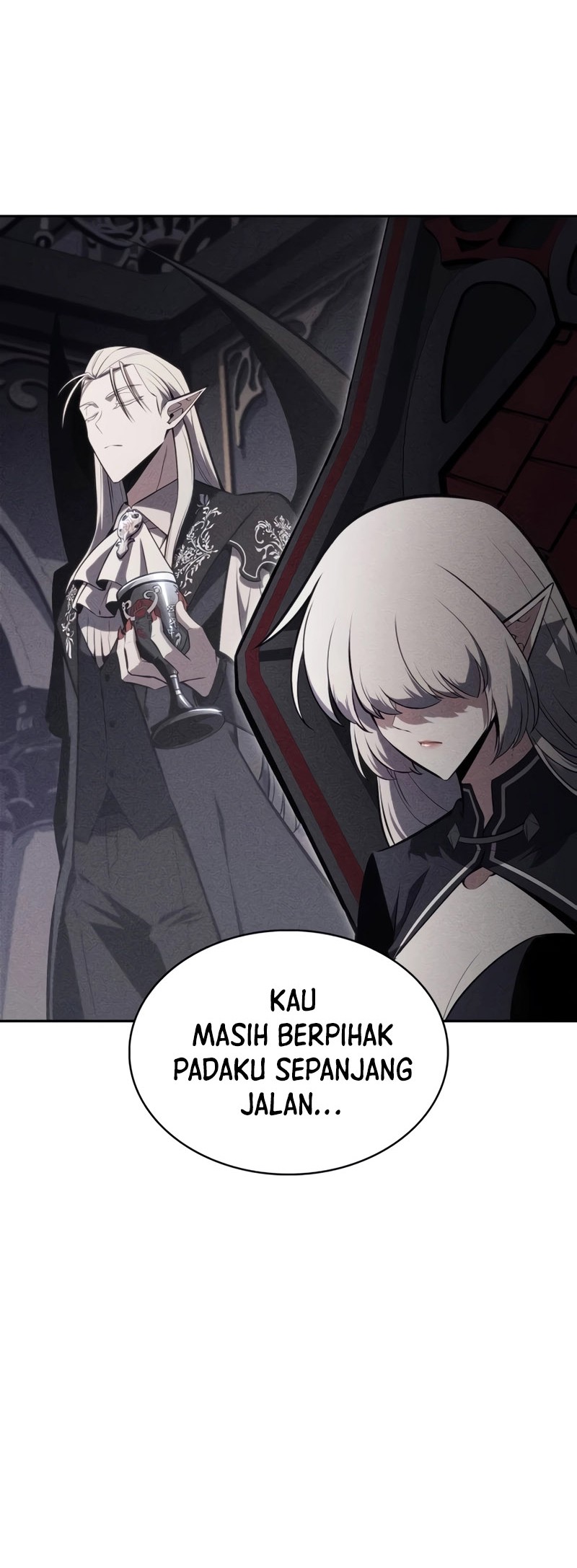 Solo Max-Level Newbie Chapter 159 Gambar 24