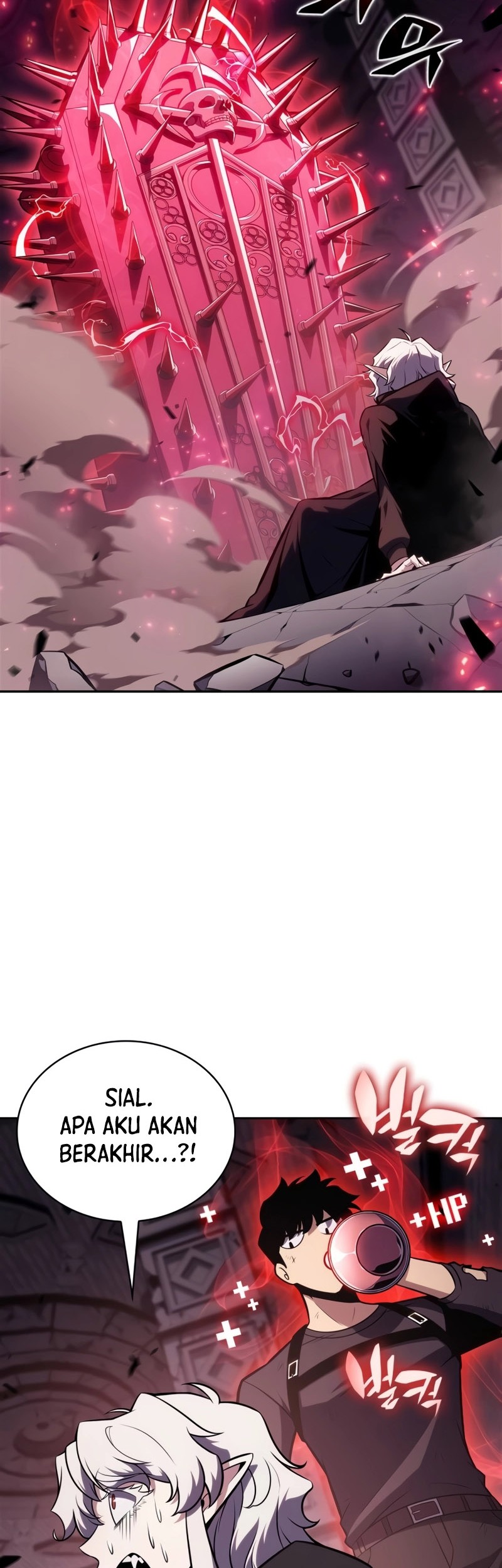 Solo Max-Level Newbie Chapter 159 Gambar 39