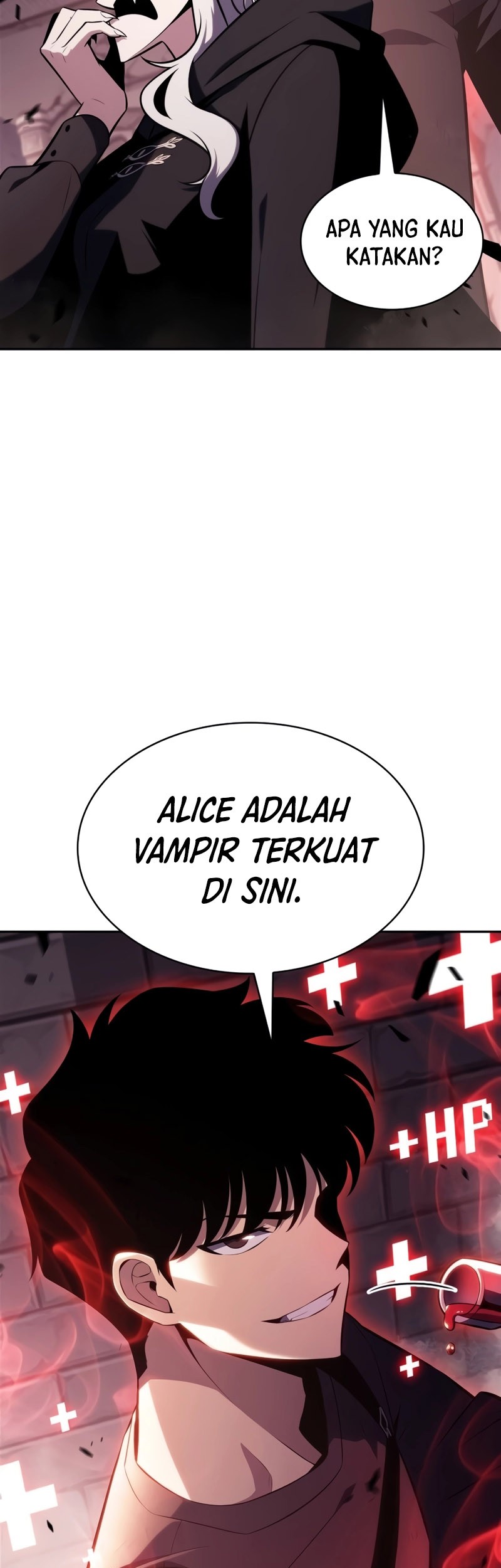 Solo Max-Level Newbie Chapter 159 Gambar 40