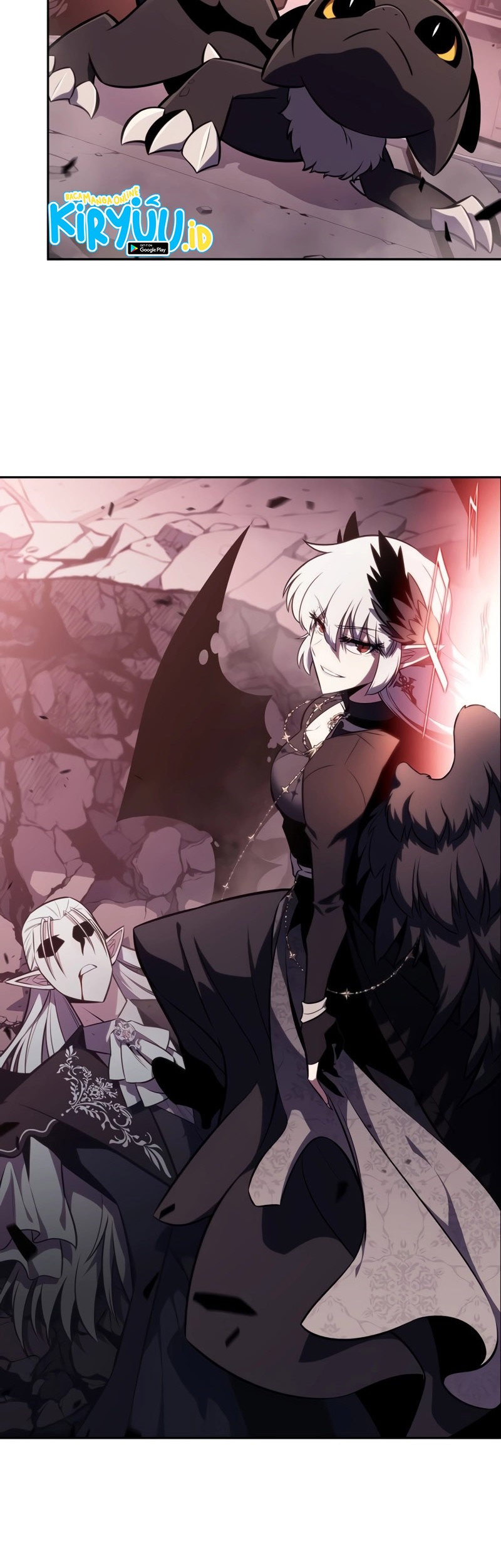 Solo Max-Level Newbie Chapter 159 Gambar 75