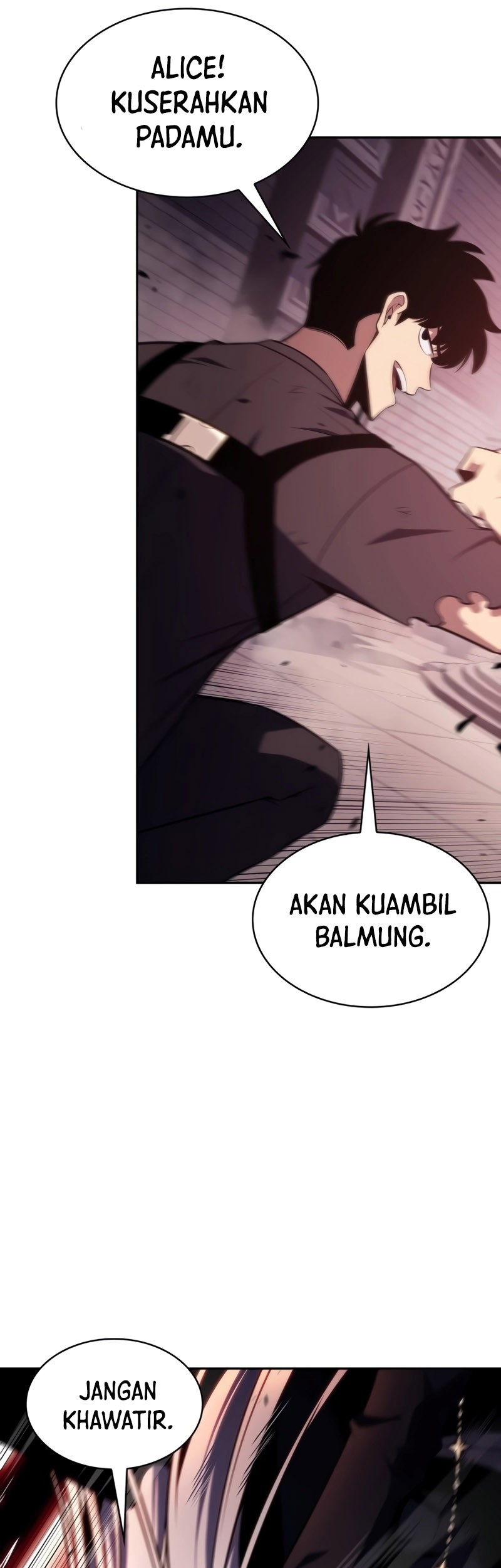 Solo Max-Level Newbie Chapter 159 Gambar 56