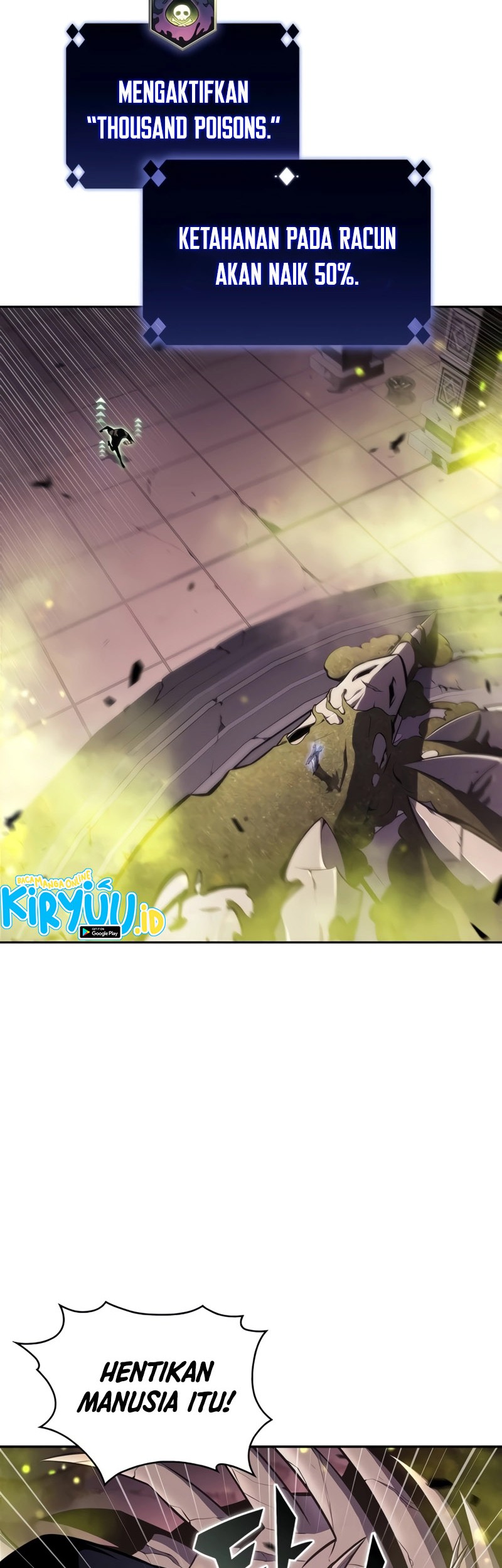 Solo Max-Level Newbie Chapter 159 Gambar 59