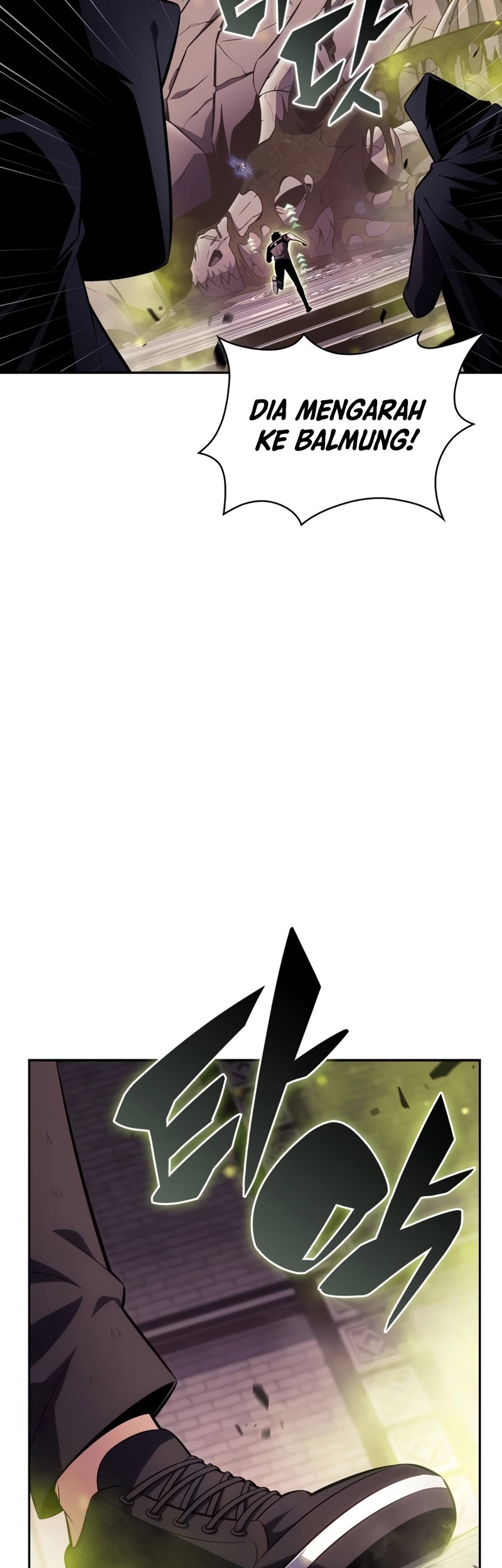 Solo Max-Level Newbie Chapter 159 Gambar 60