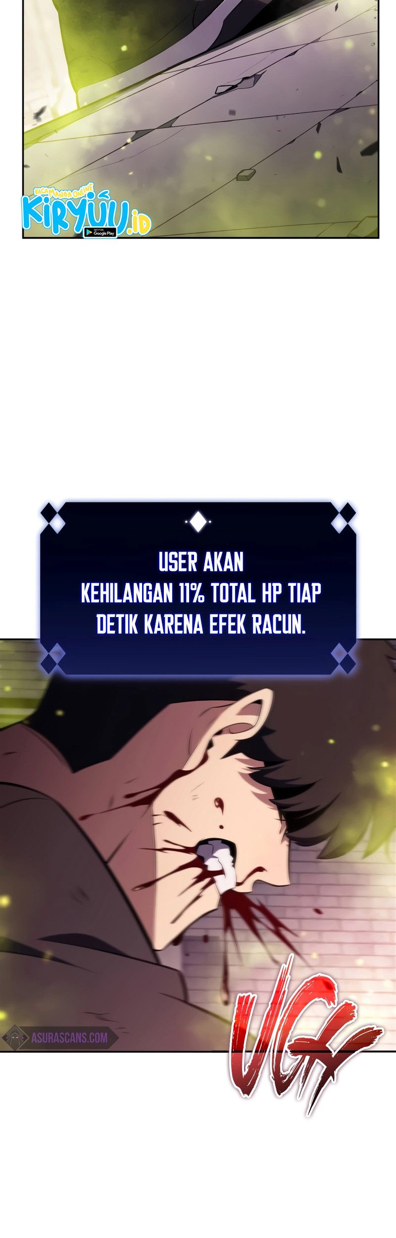 Solo Max-Level Newbie Chapter 159 Gambar 61