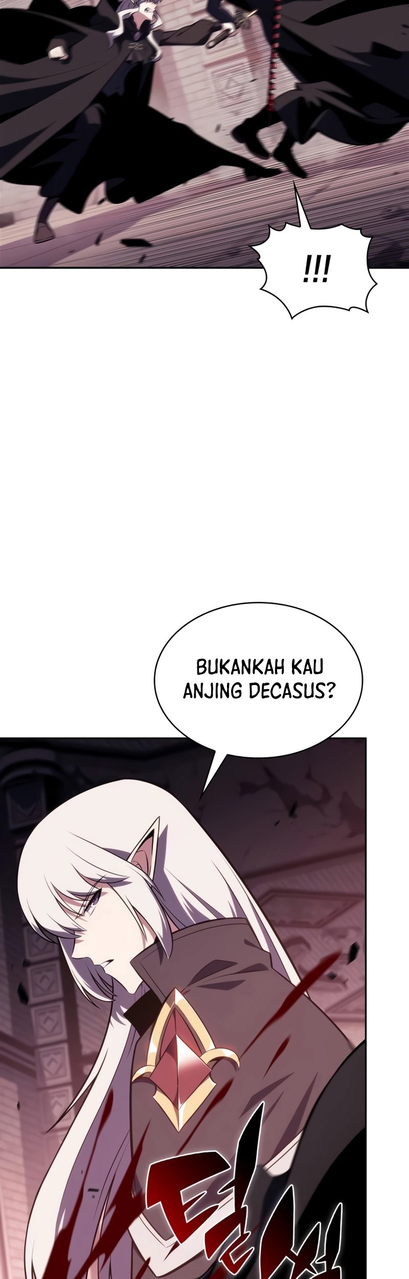 Solo Max-Level Newbie Chapter 159 Gambar 64