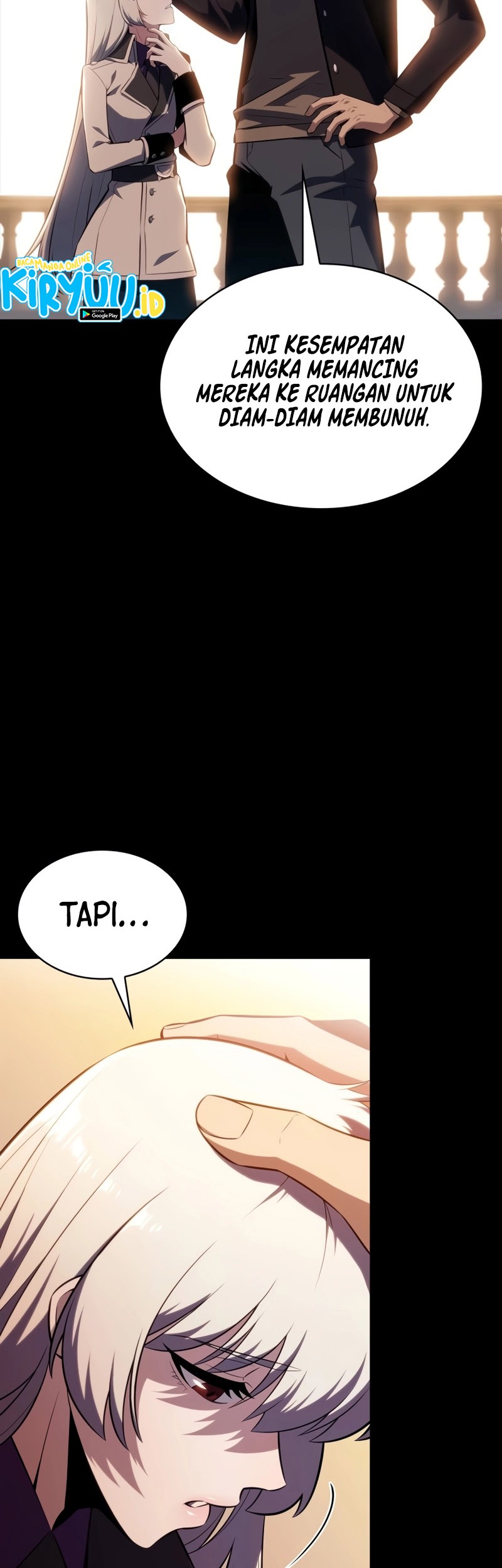 Solo Max-Level Newbie Chapter 159 Gambar 4