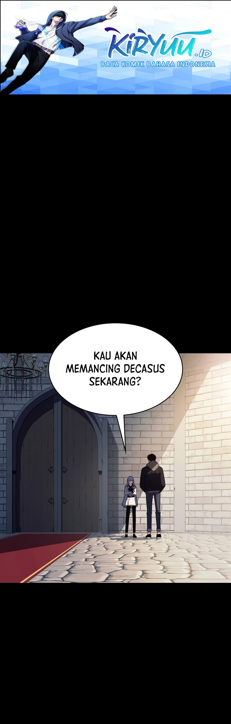 Komik Solo Max-Level Newbie Chapter 159 gambar nomor 1
