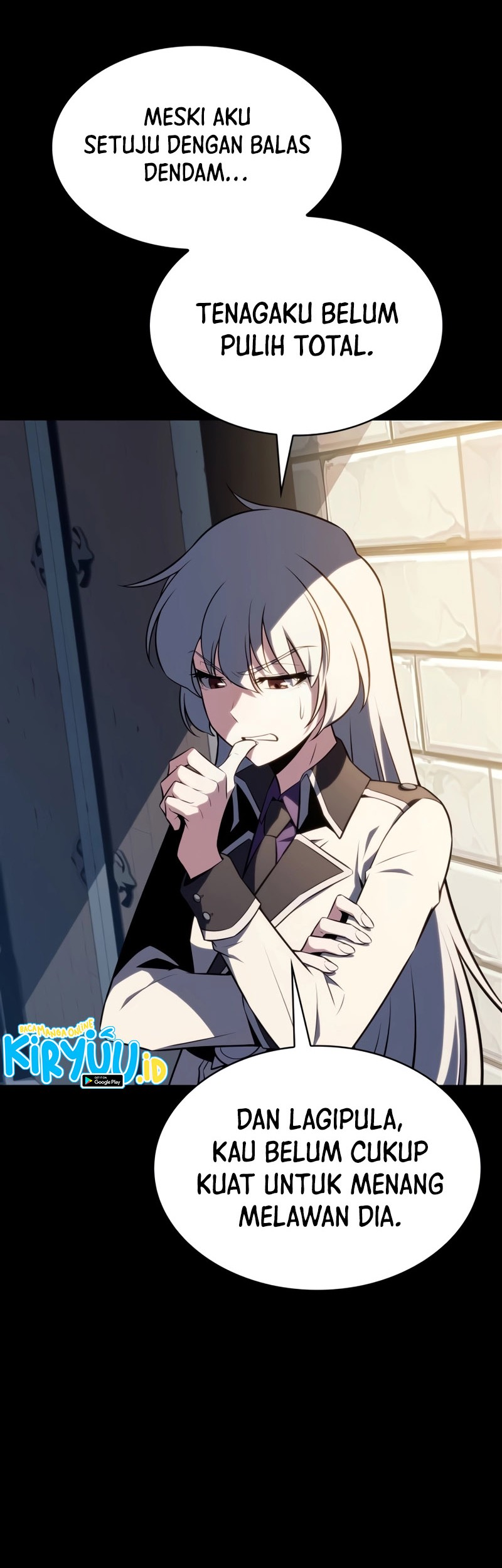 Manhwa Solo Max-Level Newbie Chapter 159 gambar nomor 2