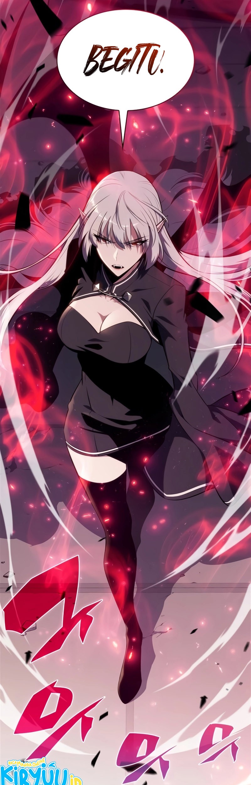 Solo Max-Level Newbie Chapter 159 Gambar 11