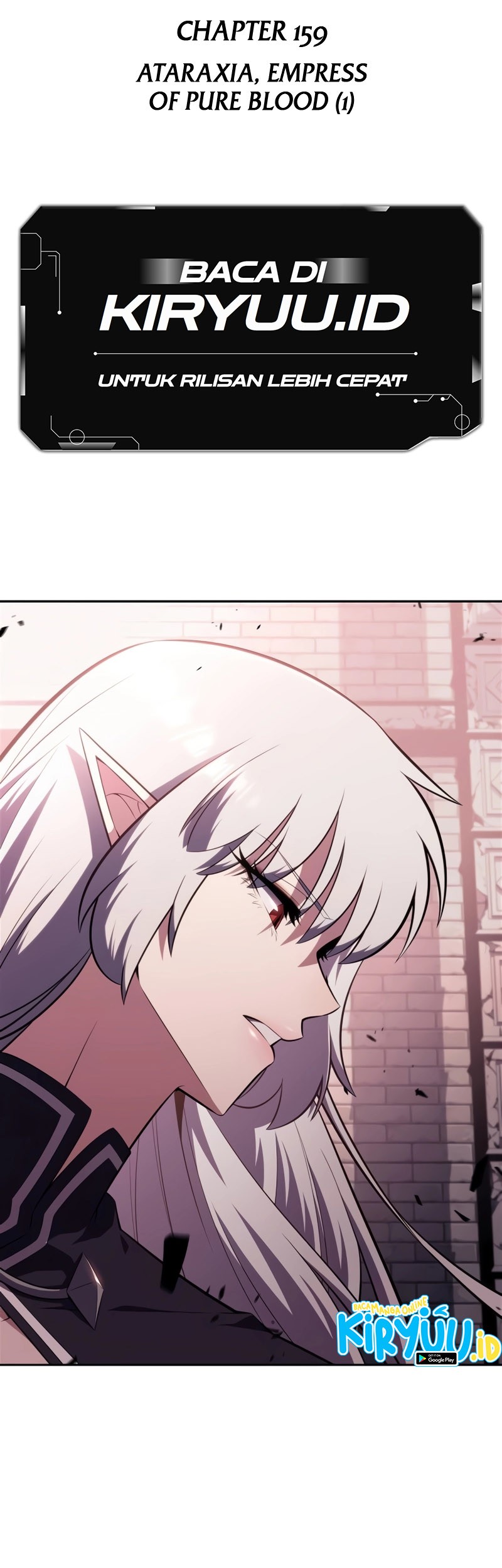 Solo Max-Level Newbie Chapter 159 Gambar 7