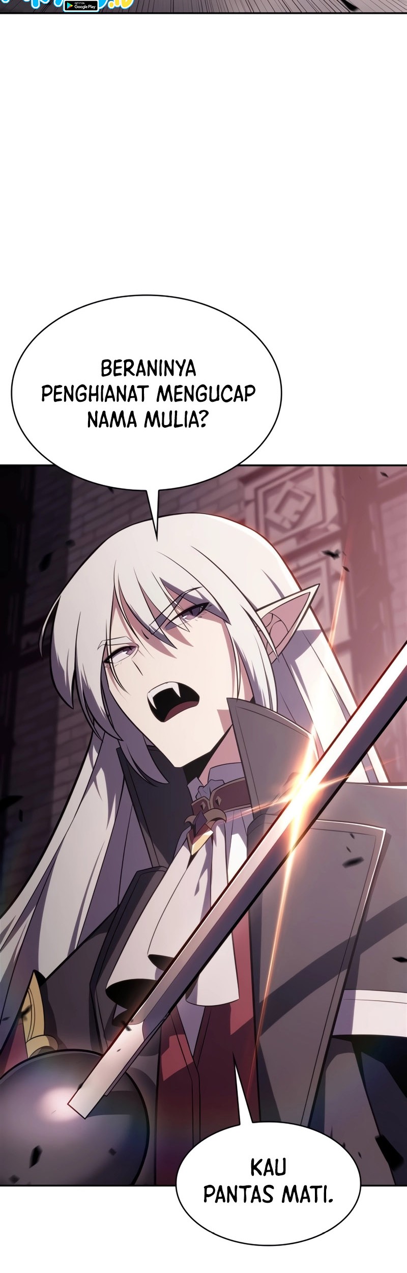 Solo Max-Level Newbie Chapter 159 Gambar 14