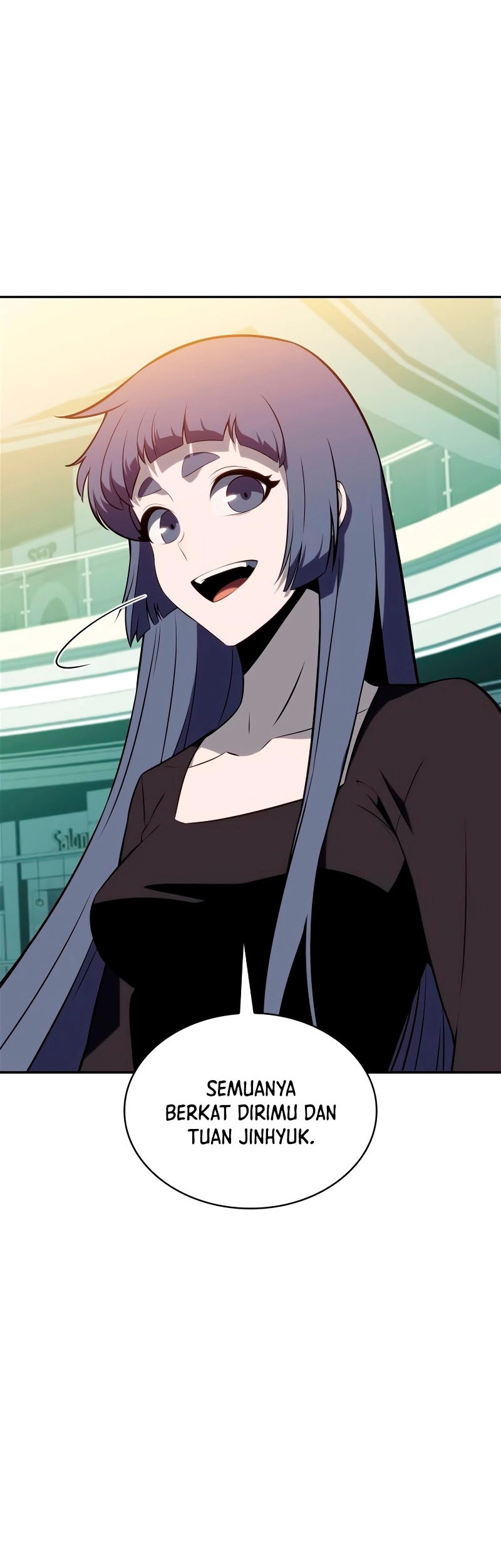 Solo Max-Level Newbie Chapter 166 Gambar 23