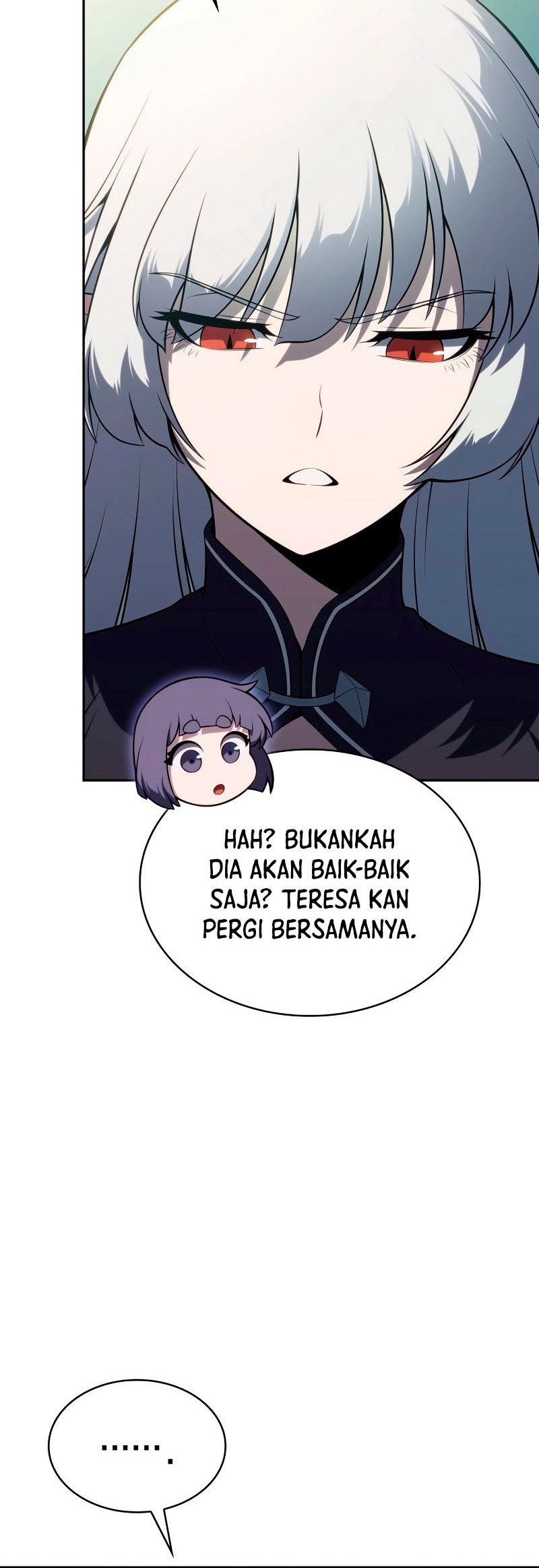 Solo Max-Level Newbie Chapter 166 Gambar 25