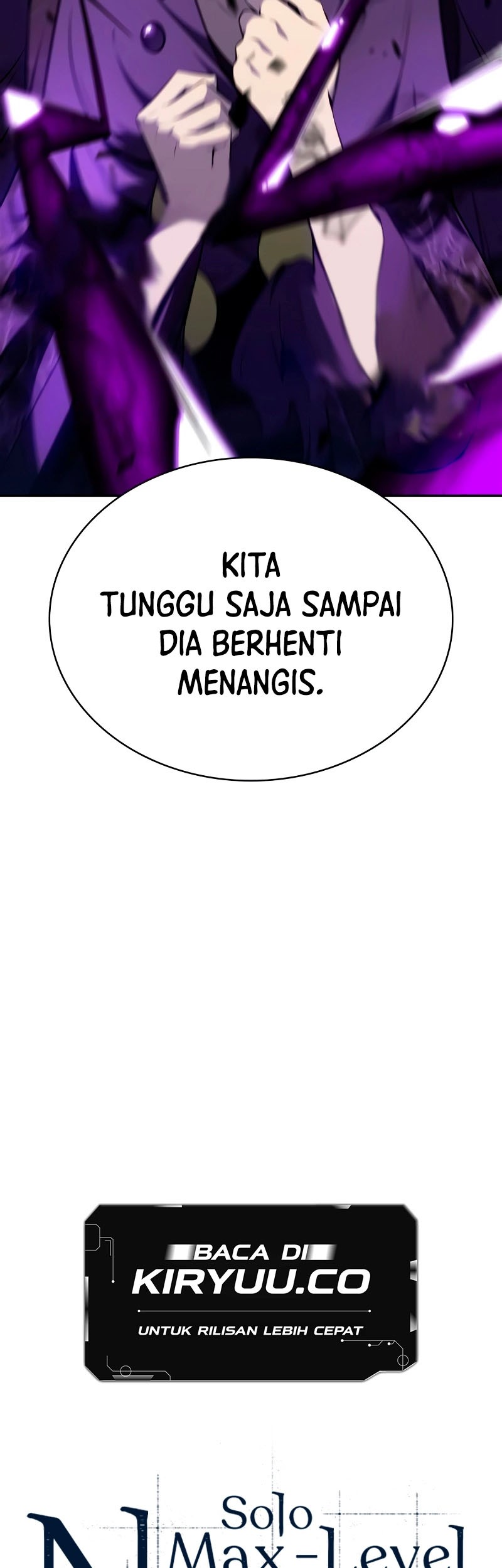 Solo Max-Level Newbie Chapter 166 Gambar 20