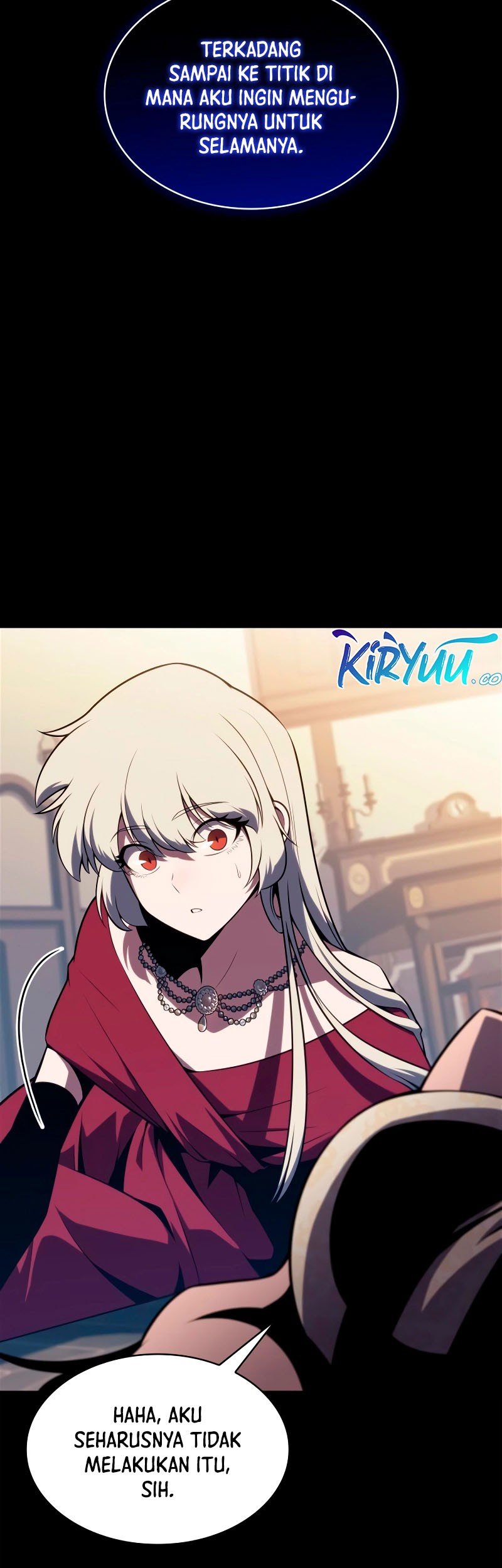 Solo Max-Level Newbie Chapter 166 Gambar 30