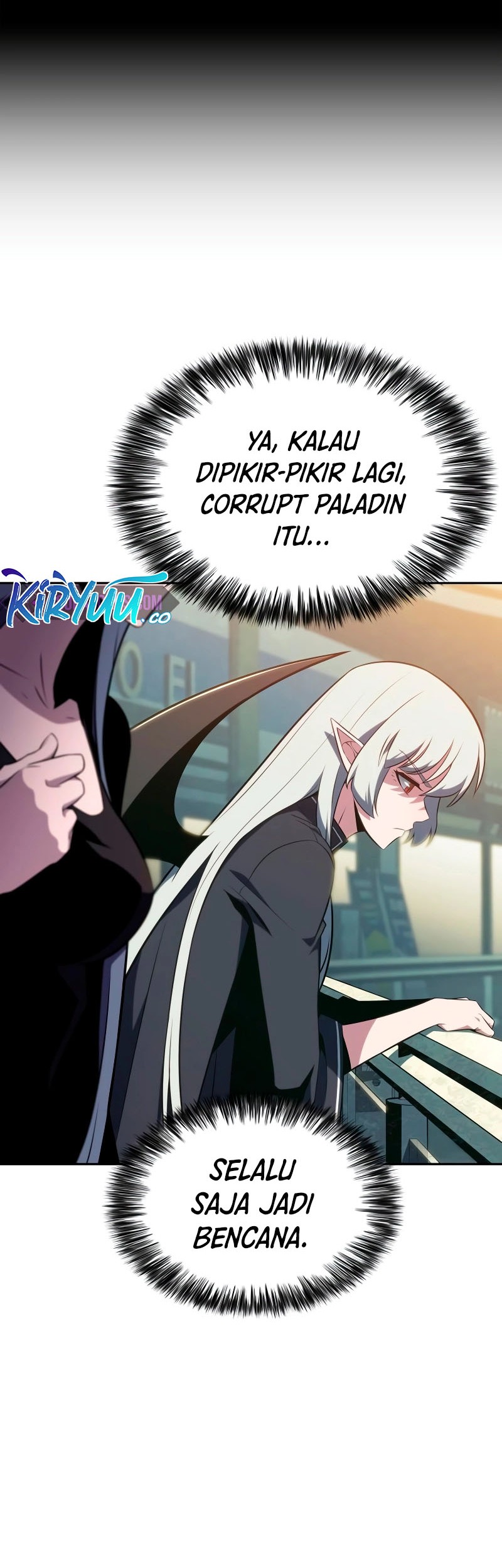 Solo Max-Level Newbie Chapter 166 Gambar 31