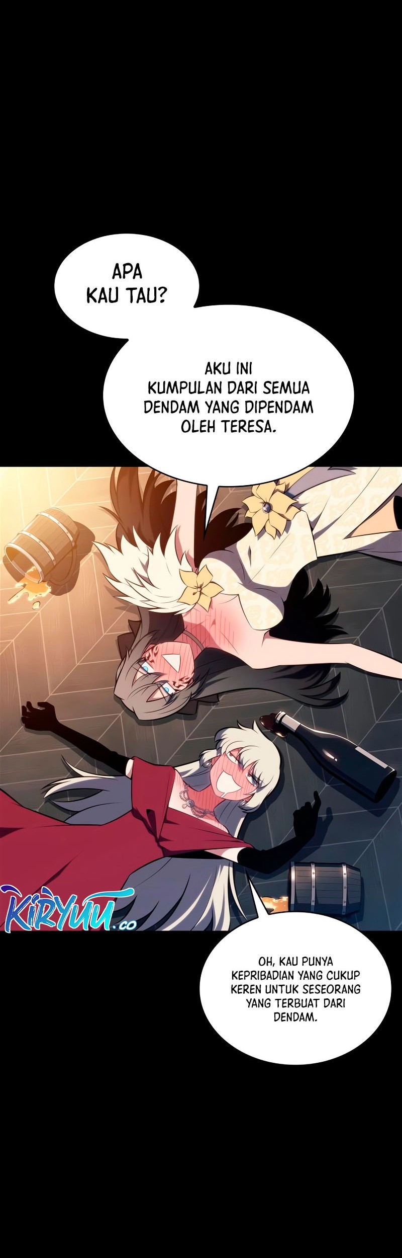 Solo Max-Level Newbie Chapter 166 Gambar 27