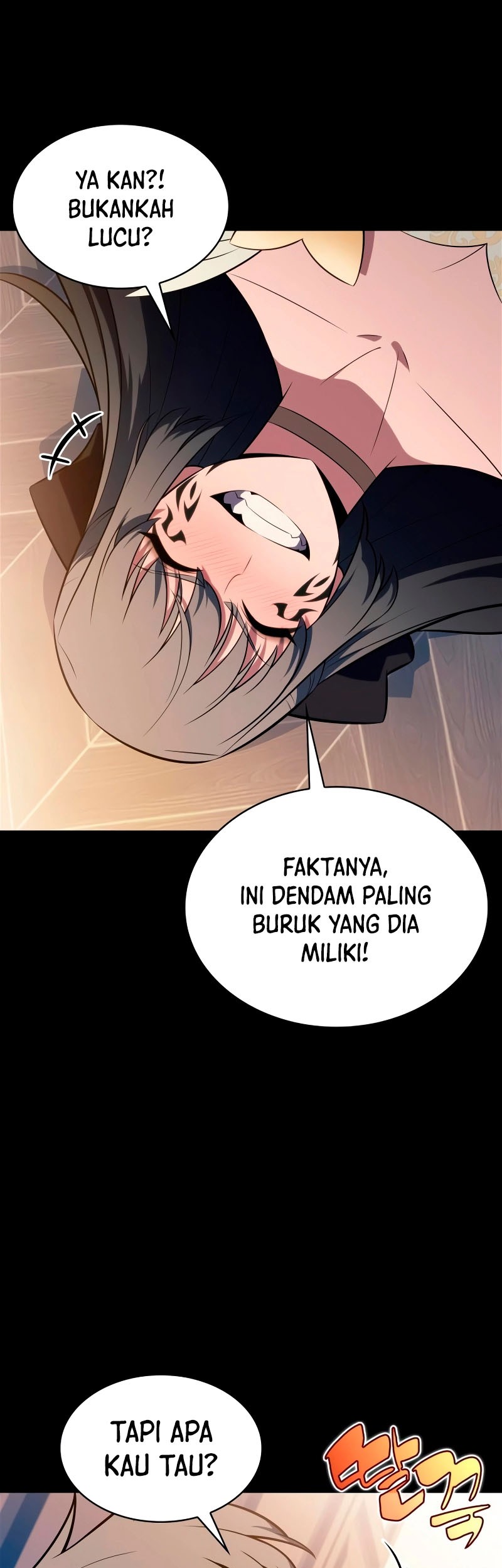 Solo Max-Level Newbie Chapter 166 Gambar 28