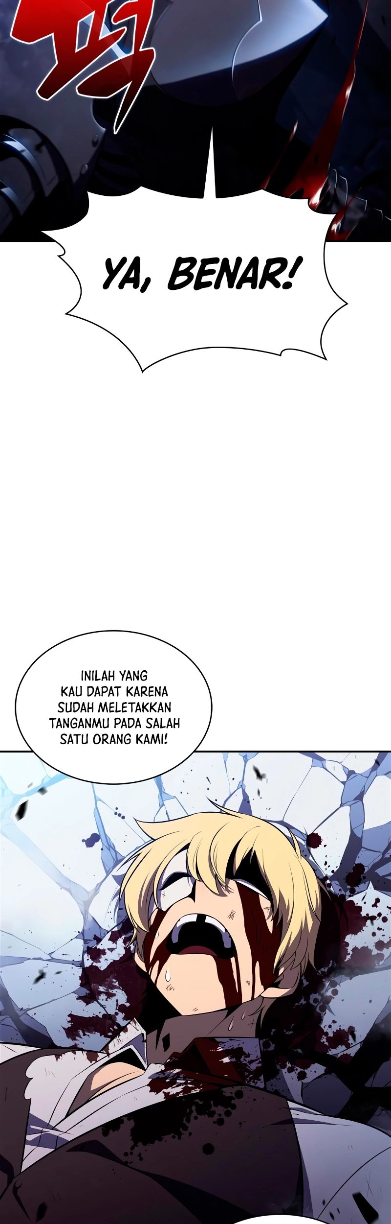 Solo Max-Level Newbie Chapter 166 Gambar 36