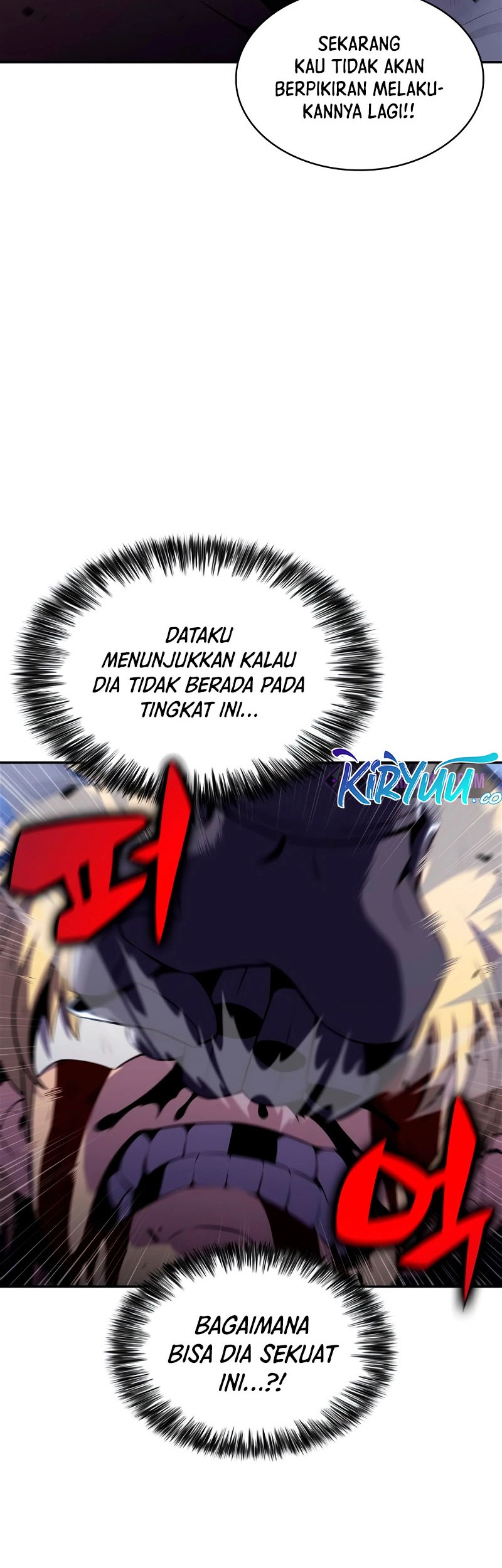 Solo Max-Level Newbie Chapter 166 Gambar 37