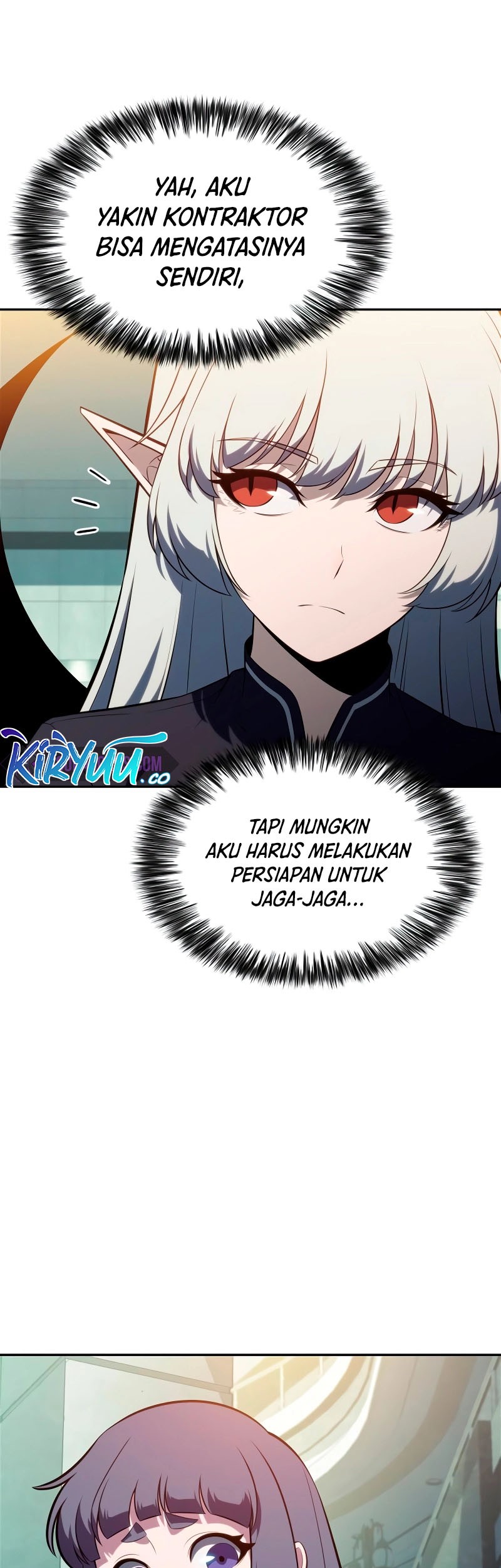 Solo Max-Level Newbie Chapter 166 Gambar 32