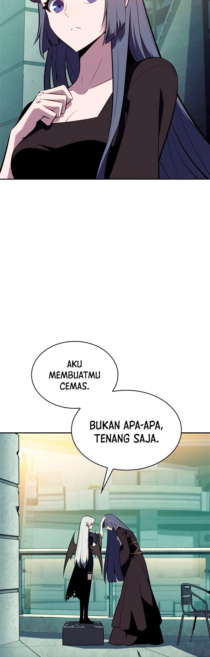 Solo Max-Level Newbie Chapter 166 Gambar 33