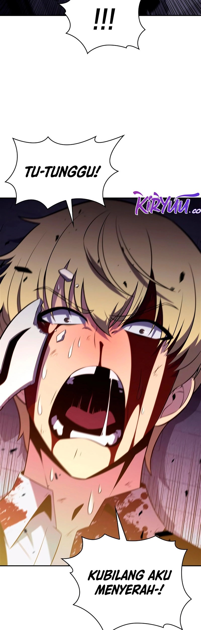 Solo Max-Level Newbie Chapter 166 Gambar 41