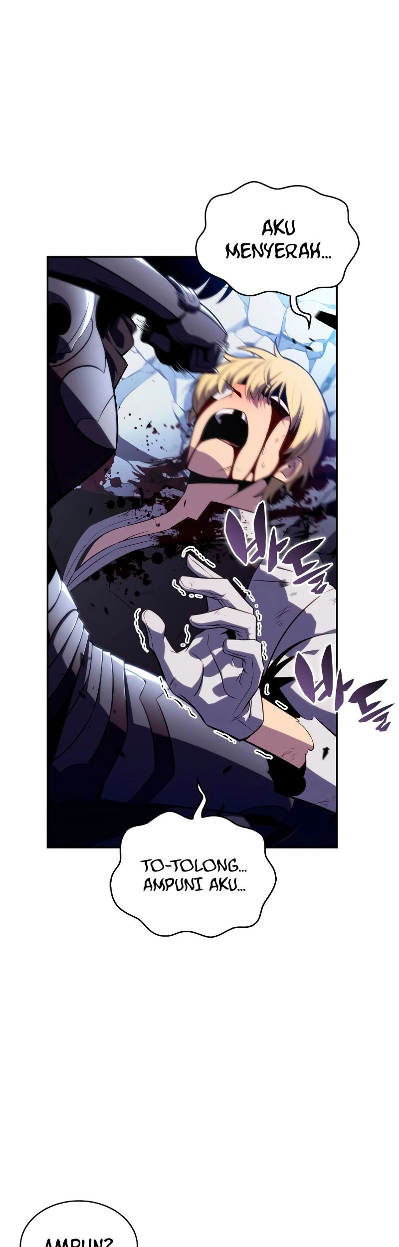 Solo Max-Level Newbie Chapter 166 Gambar 38