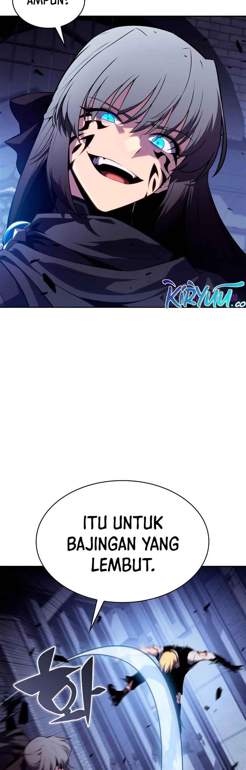 Solo Max-Level Newbie Chapter 166 Gambar 39