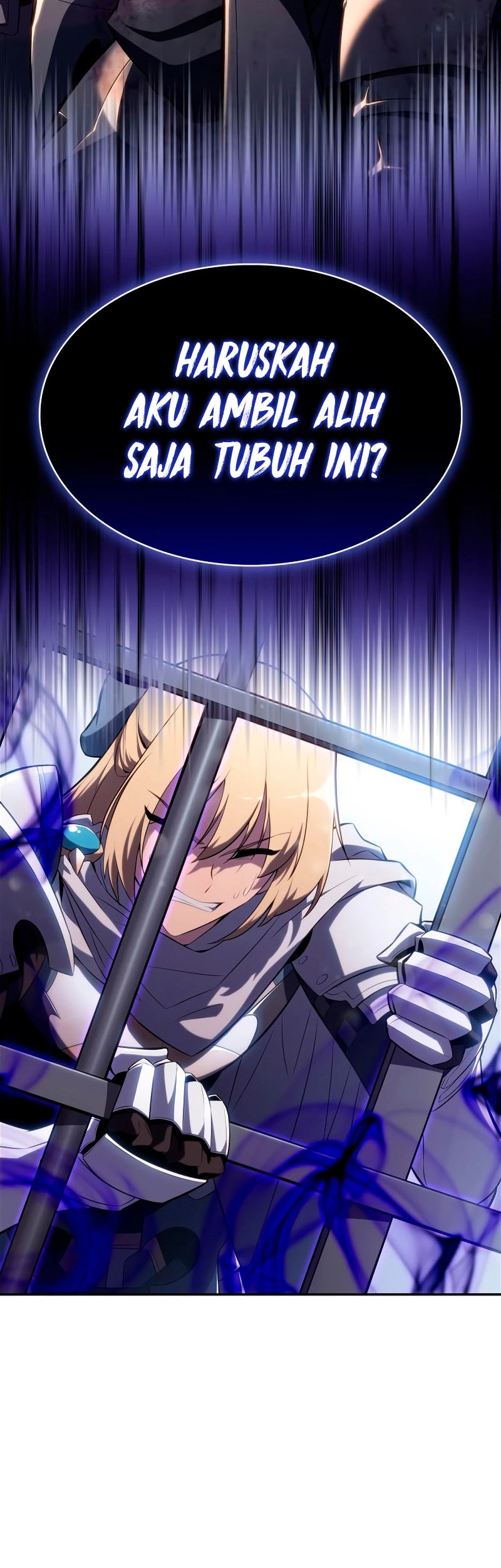 Solo Max-Level Newbie Chapter 166 Gambar 47