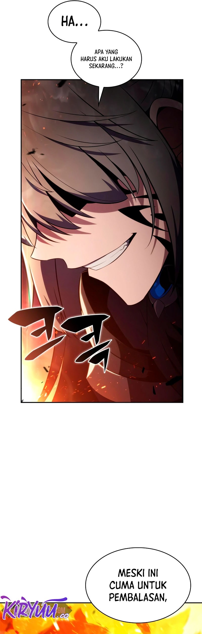 Solo Max-Level Newbie Chapter 166 Gambar 44