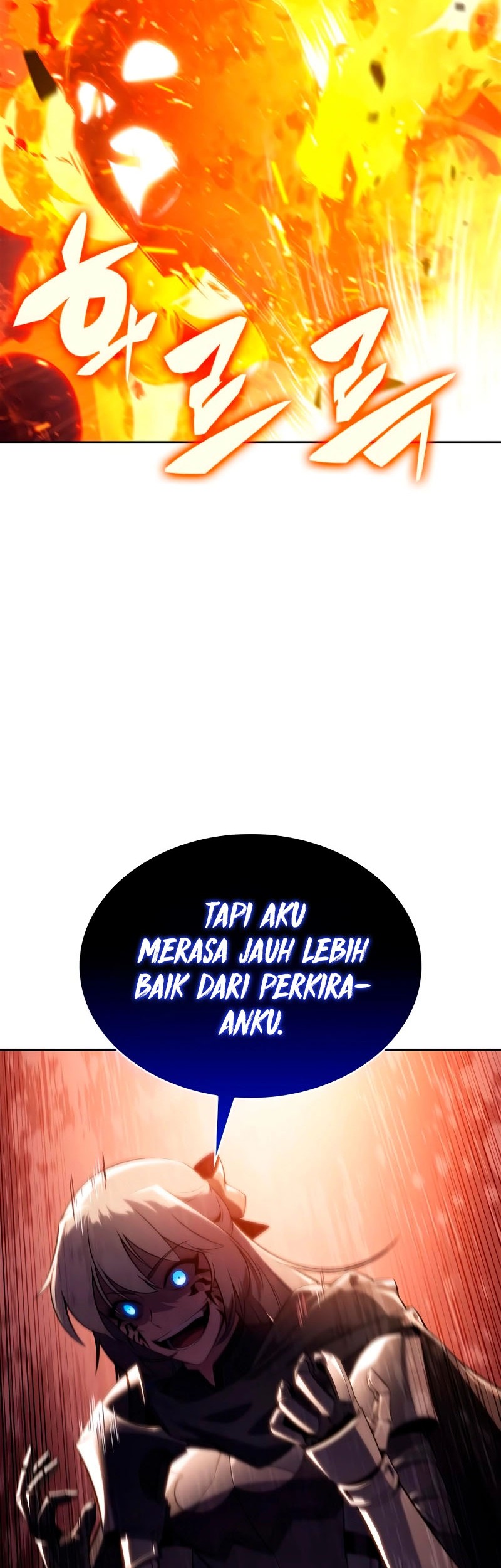 Solo Max-Level Newbie Chapter 166 Gambar 45