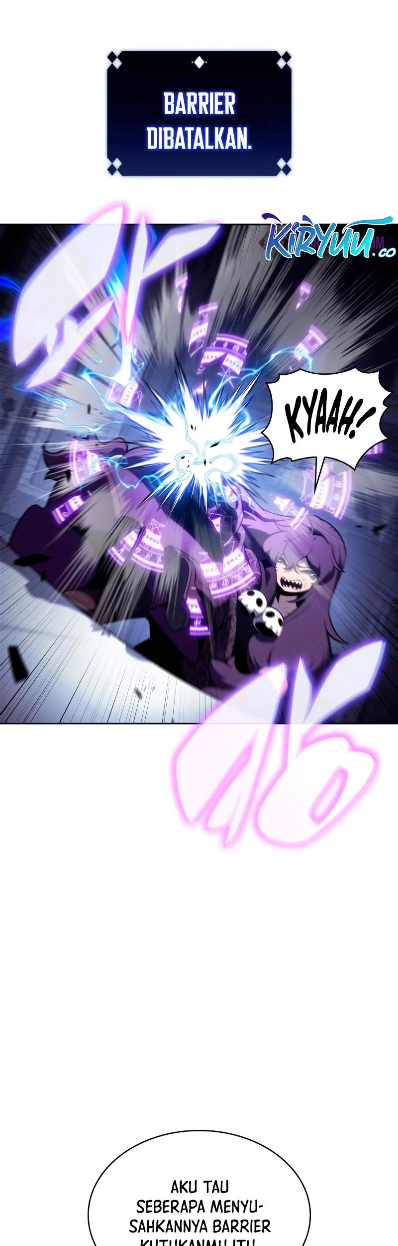 Solo Max-Level Newbie Chapter 166 Gambar 68