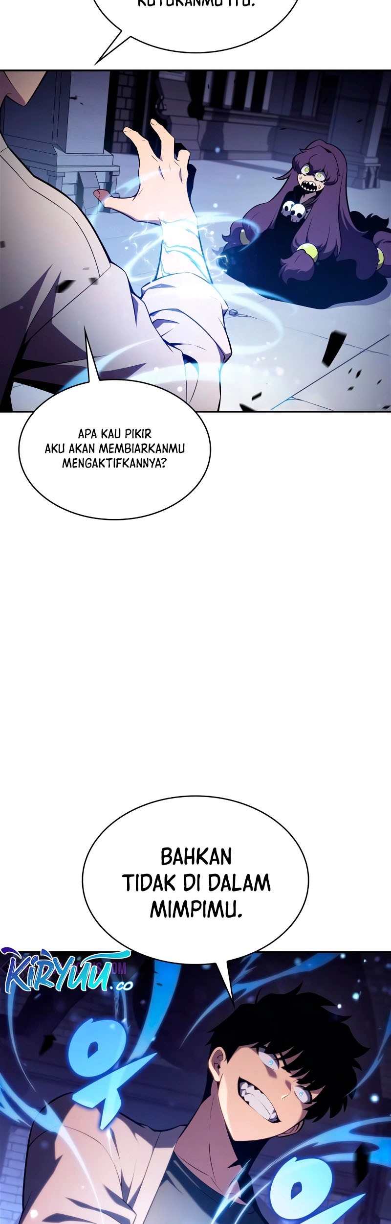 Solo Max-Level Newbie Chapter 166 Gambar 69