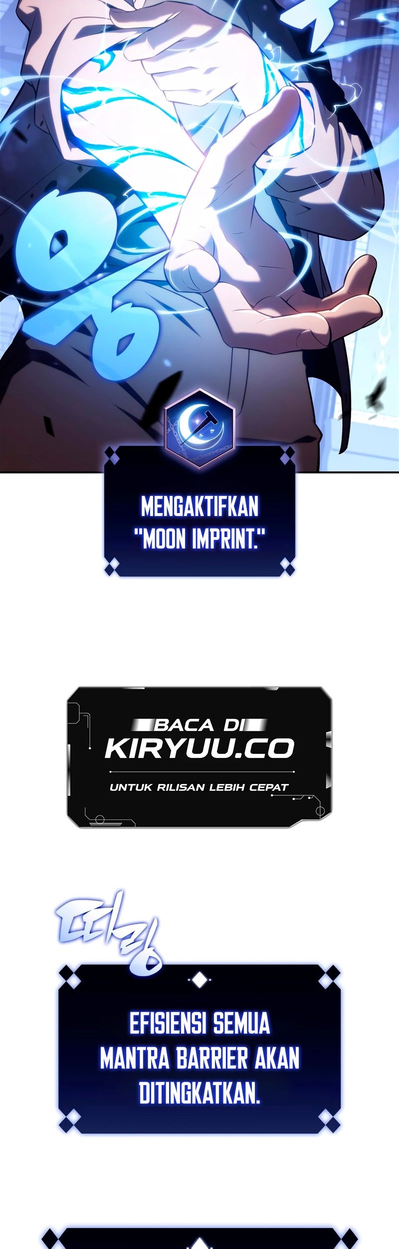 Solo Max-Level Newbie Chapter 166 Gambar 70