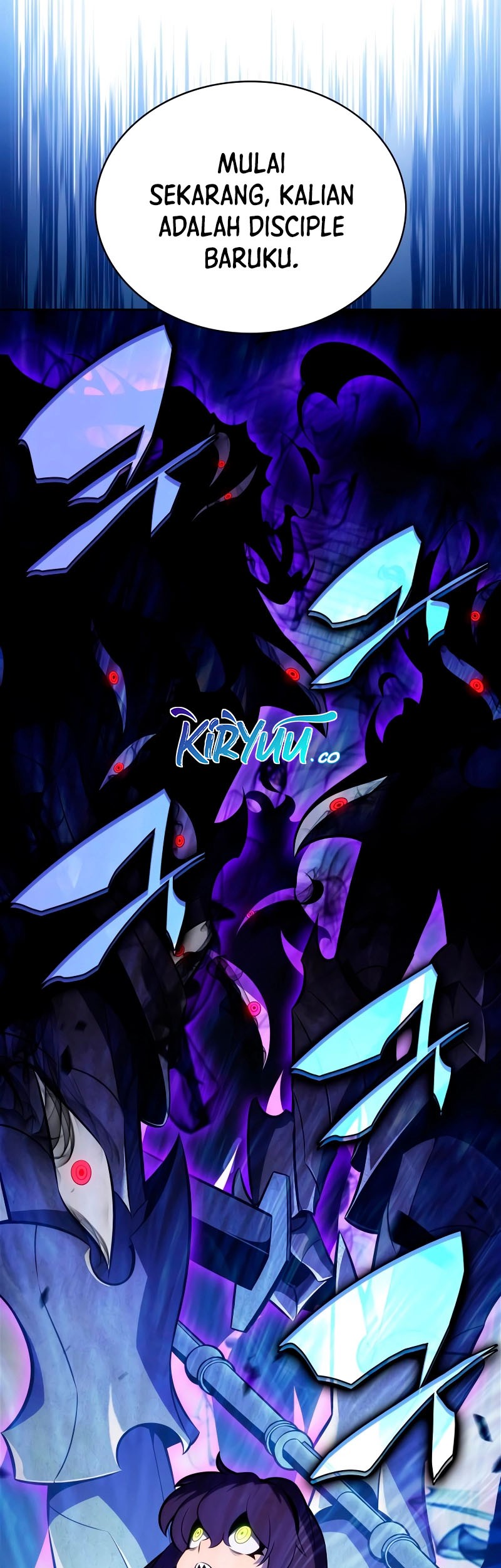 Solo Max-Level Newbie Chapter 166 Gambar 49