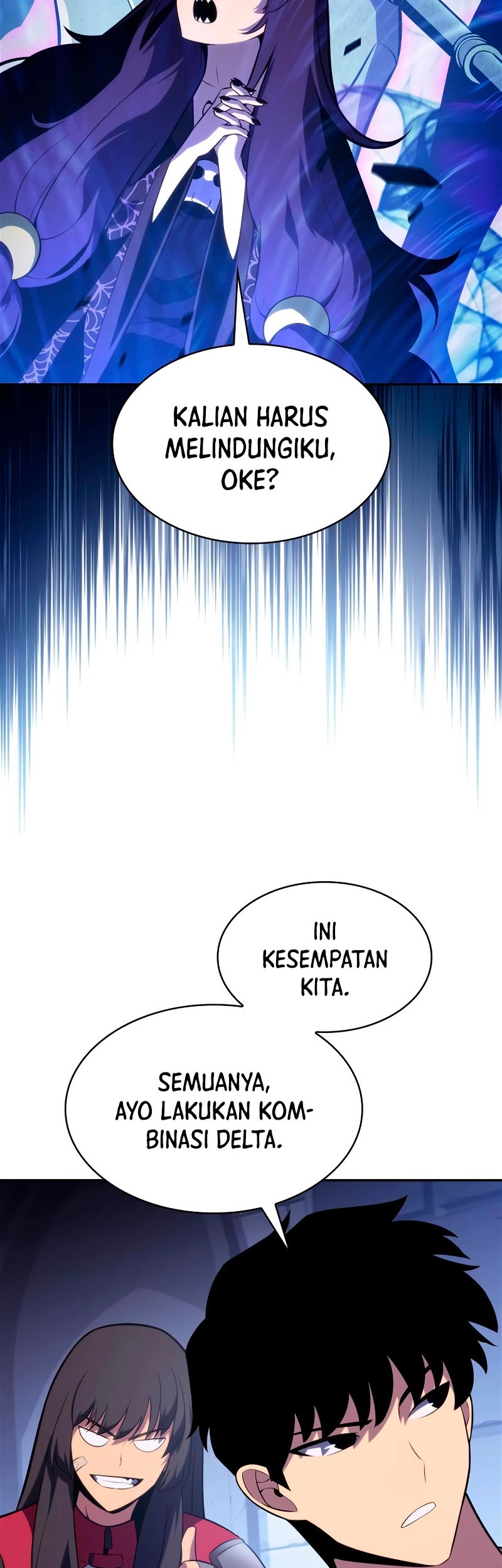 Solo Max-Level Newbie Chapter 166 Gambar 50